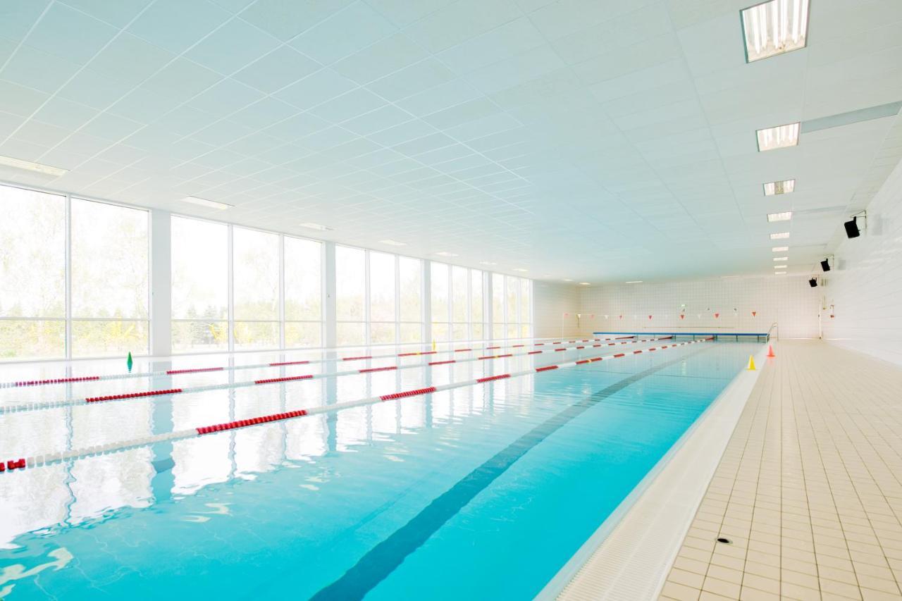Sportpark Rabenberg Hotel Breitenbrunn  Ngoại thất bức ảnh