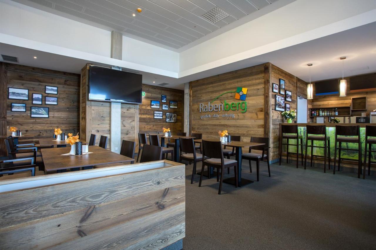 Sportpark Rabenberg Hotel Breitenbrunn  Ngoại thất bức ảnh