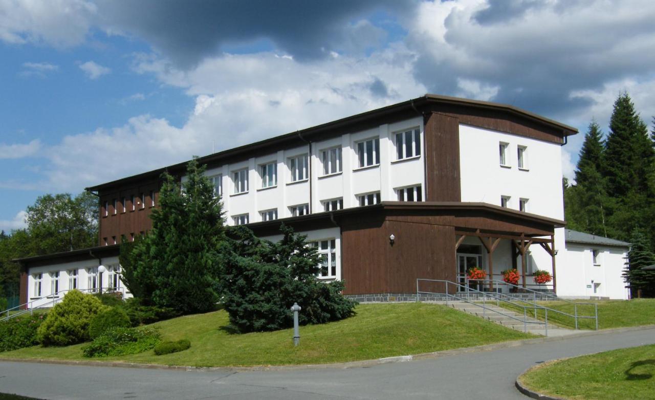 Sportpark Rabenberg Hotel Breitenbrunn  Ngoại thất bức ảnh