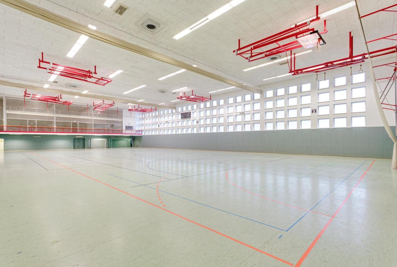 Sportpark Rabenberg Hotel Breitenbrunn  Ngoại thất bức ảnh