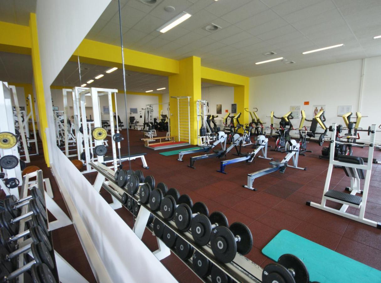 Sportpark Rabenberg Hotel Breitenbrunn  Ngoại thất bức ảnh