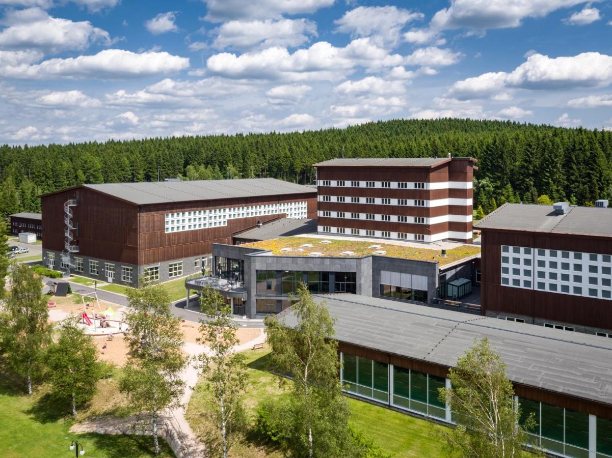 Sportpark Rabenberg Hotel Breitenbrunn  Ngoại thất bức ảnh