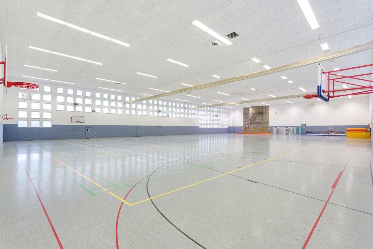 Sportpark Rabenberg Hotel Breitenbrunn  Ngoại thất bức ảnh