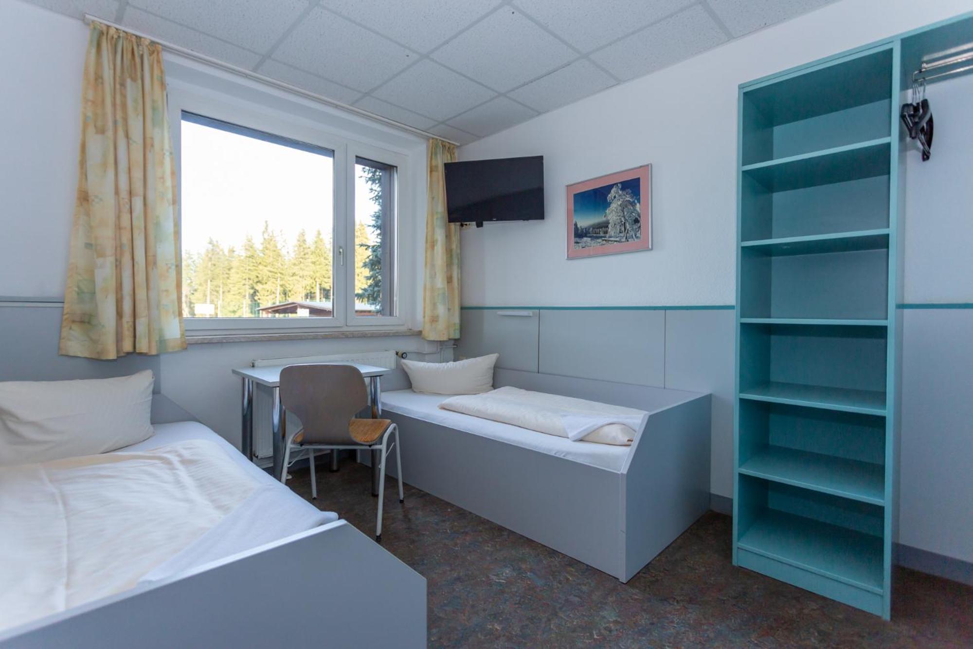 Sportpark Rabenberg Hotel Breitenbrunn  Ngoại thất bức ảnh