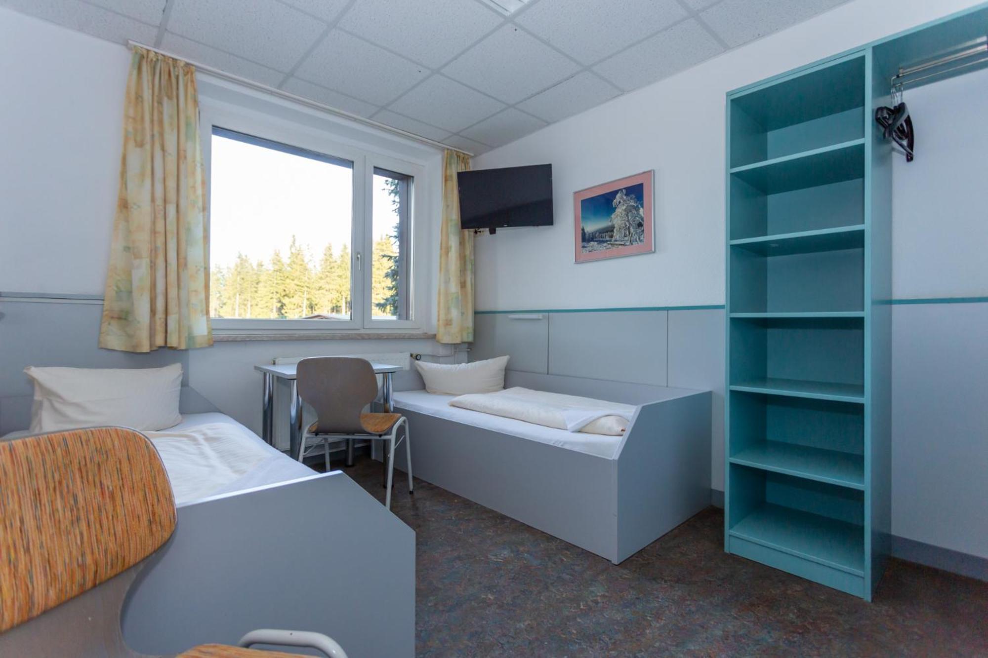 Sportpark Rabenberg Hotel Breitenbrunn  Ngoại thất bức ảnh