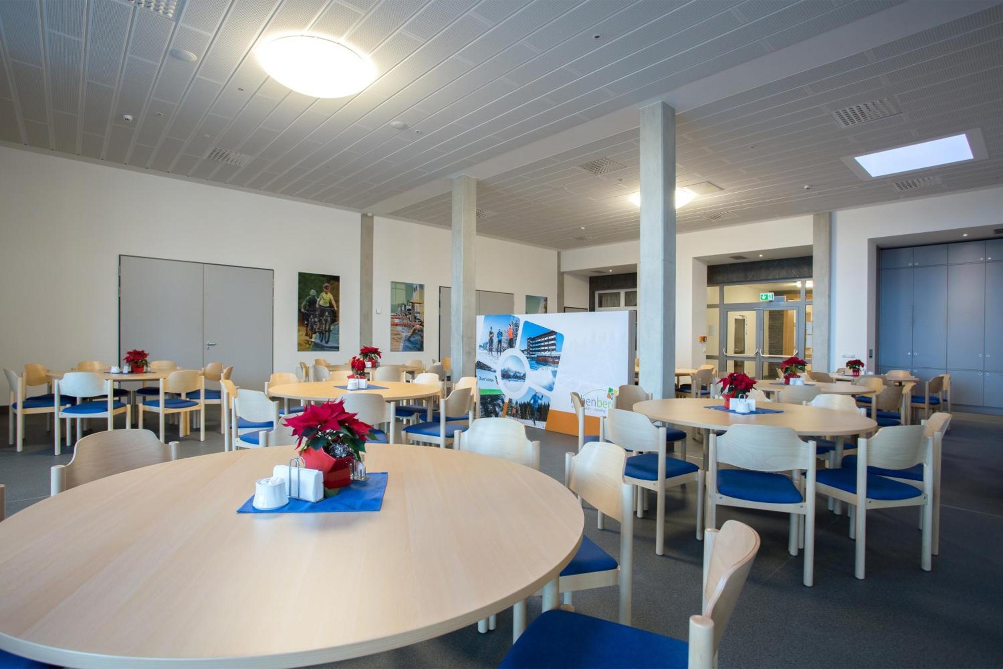 Sportpark Rabenberg Hotel Breitenbrunn  Ngoại thất bức ảnh