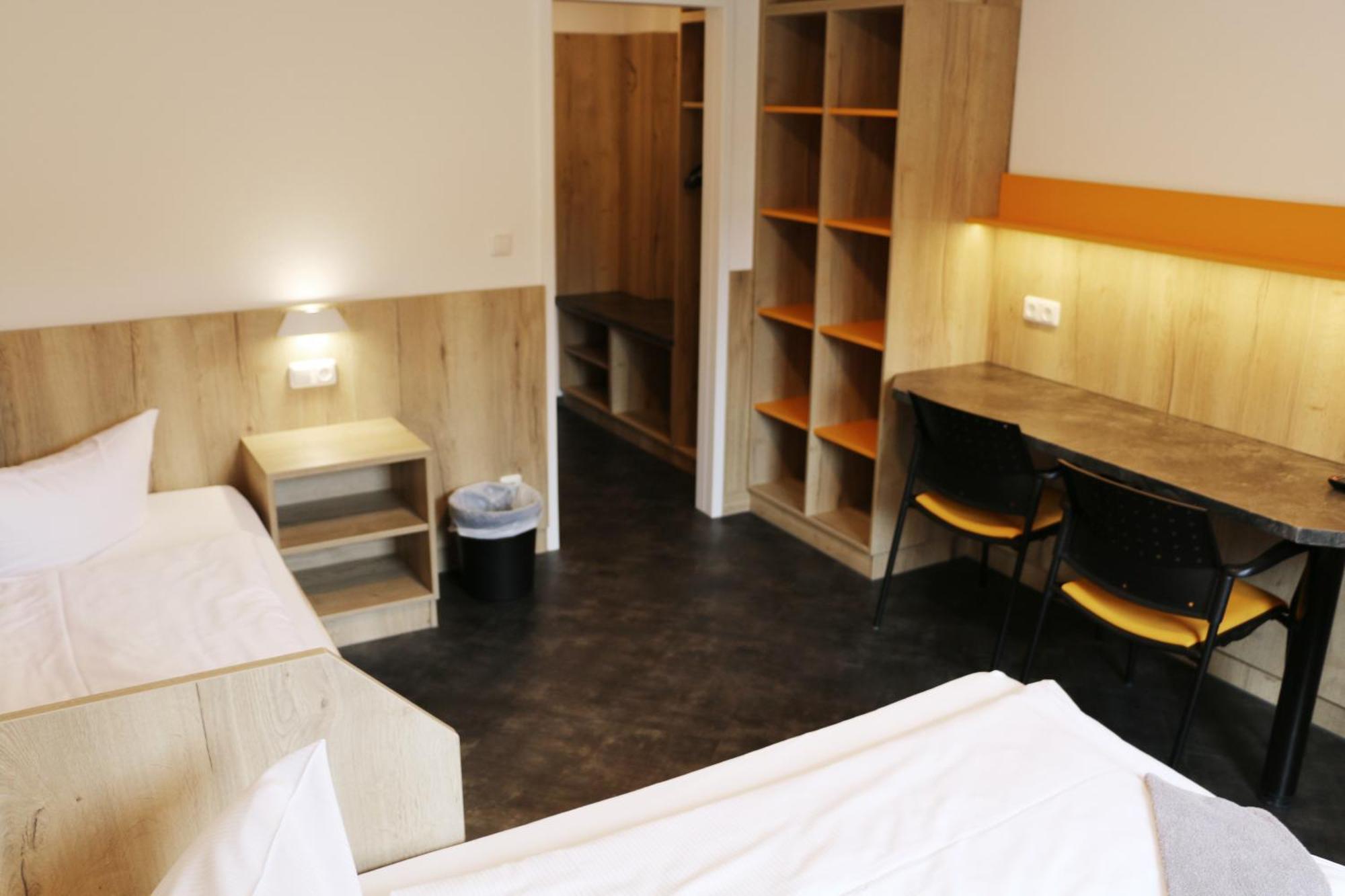 Sportpark Rabenberg Hotel Breitenbrunn  Ngoại thất bức ảnh
